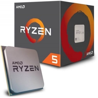 CPU AMD RYZEN 5 1400 (Up to 3.4Ghz/ 10Mb cache)